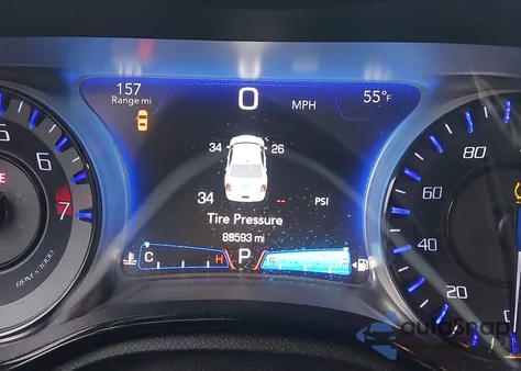 2015 Chrysler 300 300S из США, поврежденный, VIN 2C3CCABG3FH872492